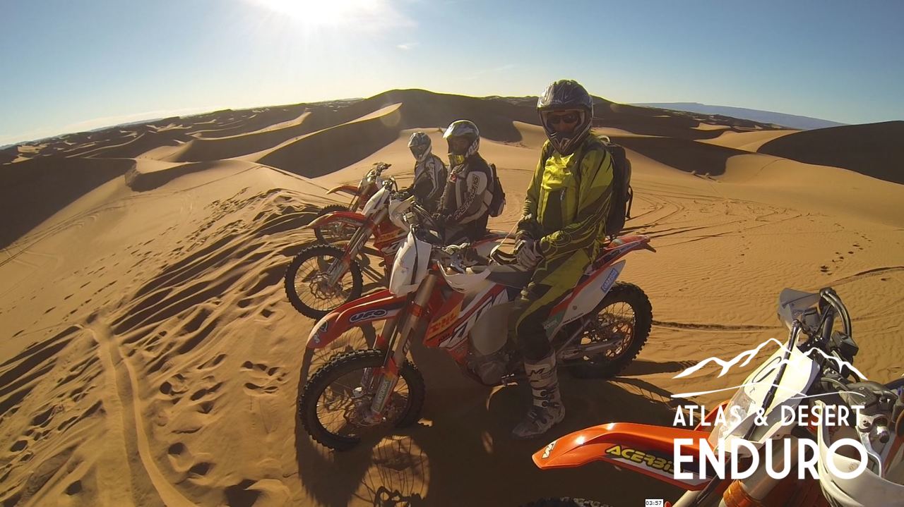 enduro tour morocco