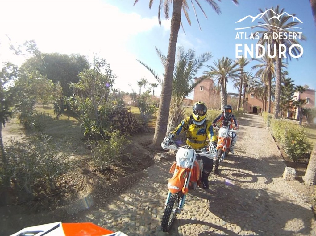 Moto tour morocco